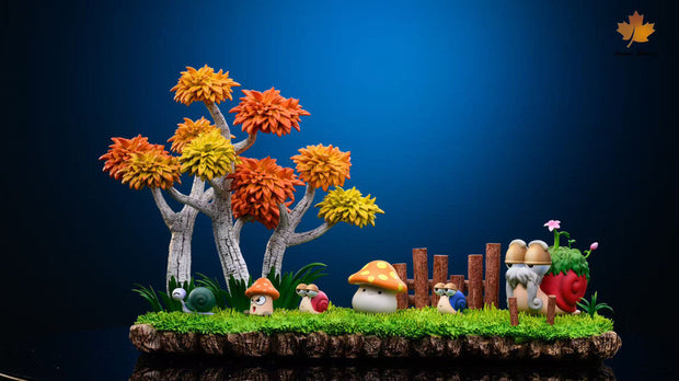 [Pre-Order] Maple Studio - Statue - MapleStory - Victoria Island - Lith Harbor 01