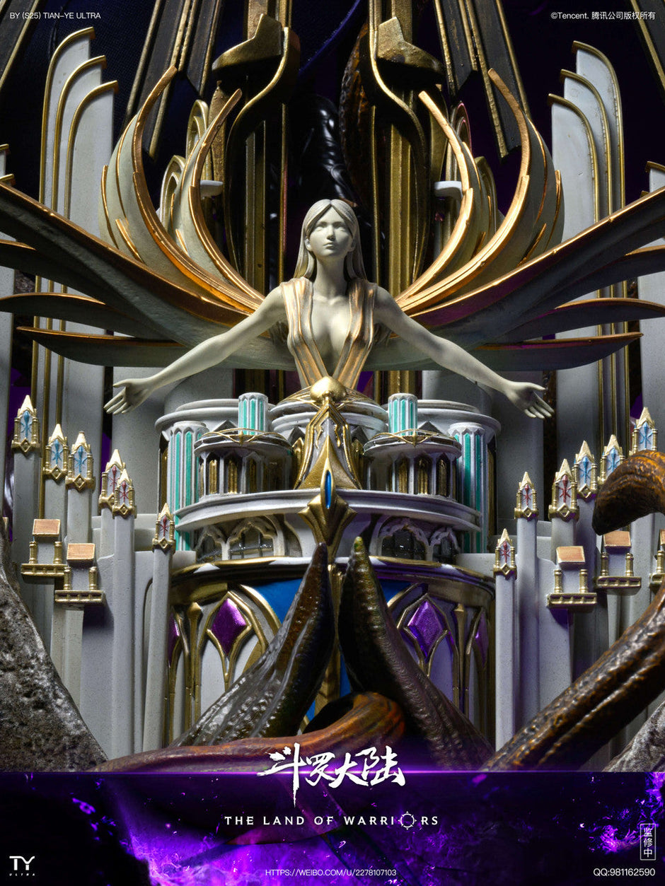 [Pre-Order Closed] TYultra Studio - Statue - Soul Land - Dongbibi