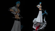 [Pre-Order Closed] AC Studio - Statue - BLEACH - Grimmjow Jaegerjaques & Baraggan Louisenbairn