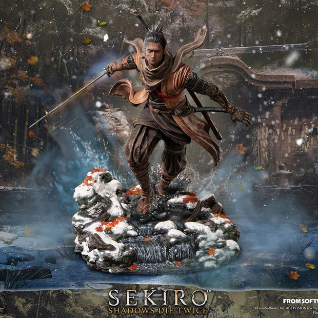 [Pre-Order] First 4 Figures - Sekiro: Shadows Die Twice - Sekiro SESDTST (Licensed)