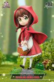 [Pre-Order Closed] GULUGULU Studio - Statue - Spy x Family - Anya cos Little Red Riding Hood
