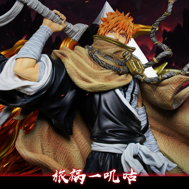 [Warehouse in Stock] CHENG Studio - Statue - BLEACH - Ichigo Kurosaki