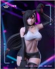 [Pre-Order] NekoNest Studio - Statue - Final Fantasy - Catwoman Tifa