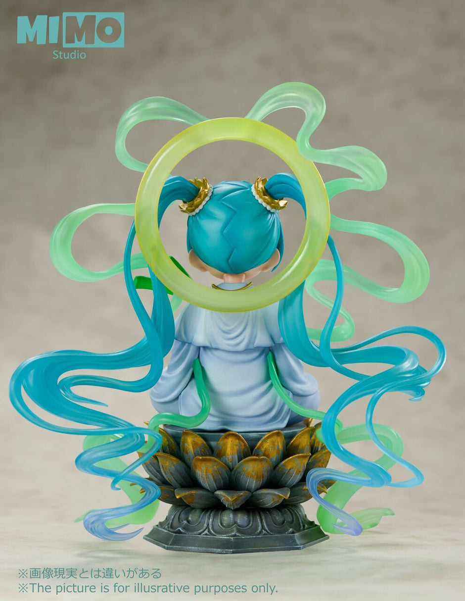 [Pre-Order Closed] Mimo Studio - Statue - Spy x Family - Tathagata Buddha Hatsune Miku