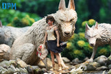 [Pre-Order Closed] OPM Studio - Statue - Princess Mononoke - Princess Mononoke