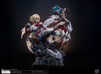[Pre-Order Closed] Hertz Studio  - Statue - Attack on Titan - Female Titan Annie Leonhart