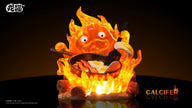 [Pre-Order Closed] LongMiao Studio - Statue - Howl's Moving Castle - Hayao Miyazaki series Chef Calcifer