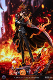 [Pre-Order Closed] Rhinoceros Studio - Statue - HITMAN REBORN! - Sawada Tsunayoshi