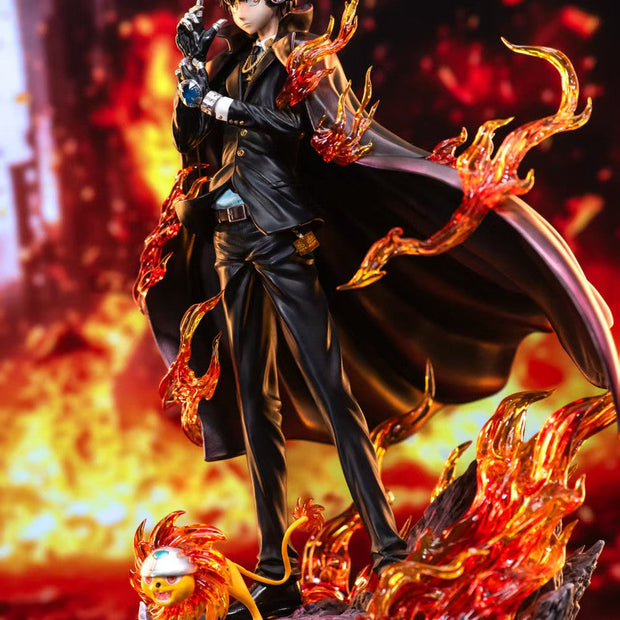 [Pre-Order Closed] Rhinoceros Studio - Statue - HITMAN REBORN! - Sawada Tsunayoshi