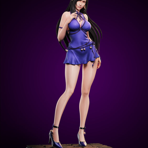 [Pre-Order] PinkParty Studio - Statue - Final Fantasy - Goddess Tifa
