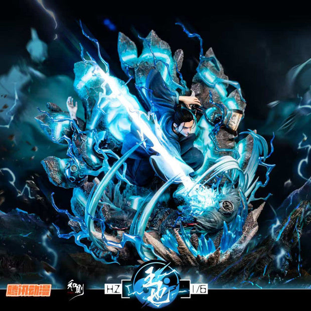 [Pre-Order] HZ Studio - Statue - The Outcast - Wáng Yé (Licensed)