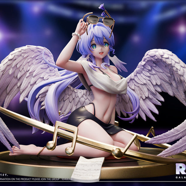 [Pre-Order] Dirty Pockets Studio & Dtalon Studio - Statue - Honkai: Star Rail - Galaxy Holiday Robin