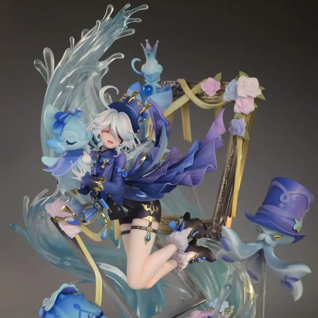 [Pre-Order] Zhi Shi Xue Bao Studio - Statue - Genshin Impact - Furina de Fontaine