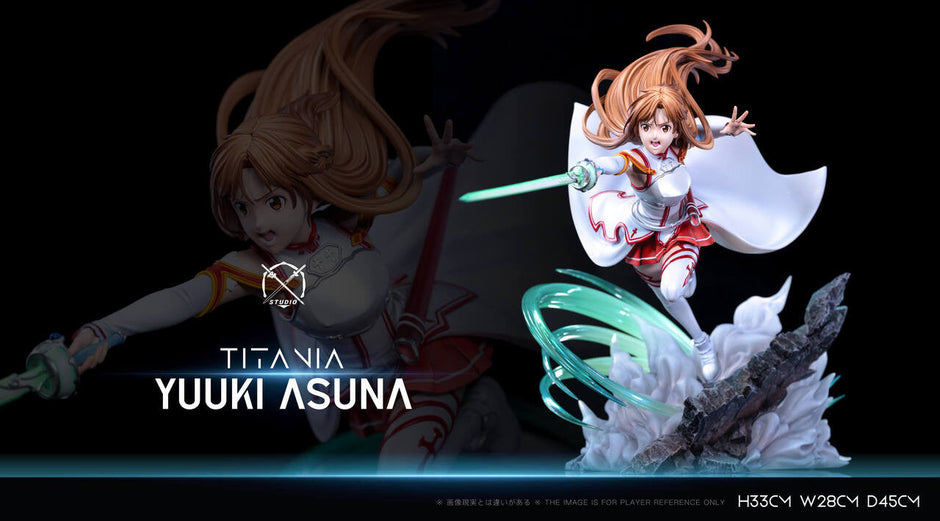 [Pre-Order] X Studio - Statue - Sword Art Online - Asuna