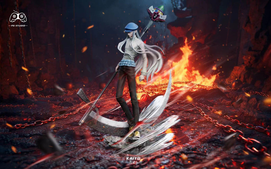 [Pre-Order] PG Studio - Statue - Hunter x Hunter - Kaito