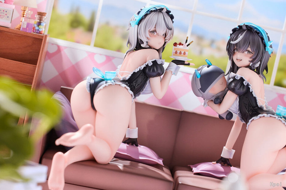 [Pre-Order Closed] Raise Dream Studio - PVC - Snowbreak: Containment Zone - Maid Qin Nuo (Licensed)