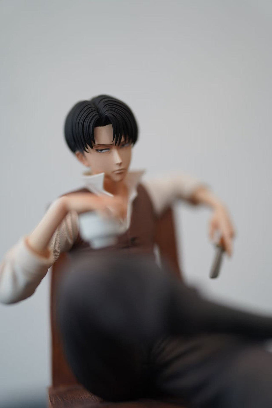 [Pre-Order Closed] TITAN Studio - Statue - Attack on Titan - Levi
