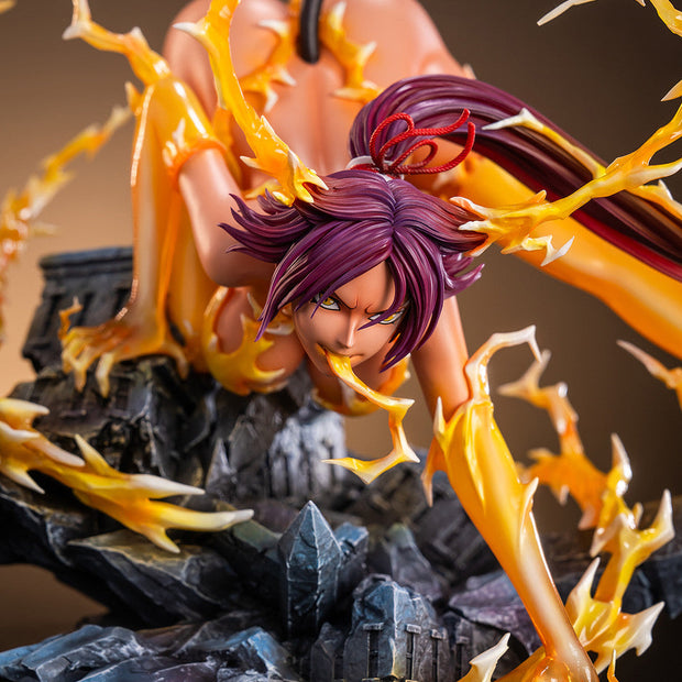[Pre-Order Closed] POP.ART Studio - Statue - Bleach: Thousand-Year Blood War - Black Cat Yoruichi