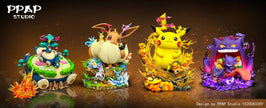 [Warehouse in Stock] PPAP Studio - Statue - Pokémon Dynamax #4 Pikachu