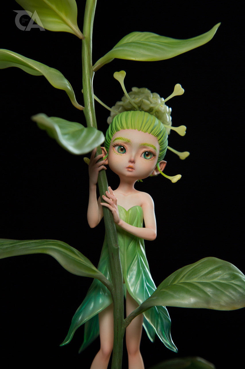 [Pre-Order] Orange Art Studio - Statue - Berserk - Shepherd's Purse flower Fairy