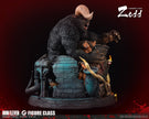 [Warehouse in Stock] IRON ELEVEN & FIGURE CLASS Studio - Statue - Berserk - Nosferatu Zodd