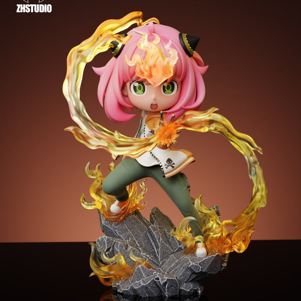 [Pre-Order] ZH Studio - Statue - Spy x Family - Anya cos Tsunayoshi Sawada