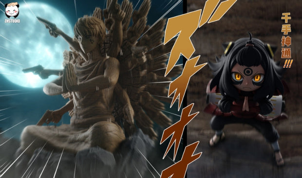 [Pre-Order Closed] ZH Studio - Statue - Spy x Family - Anya cos Hashirama Senju
