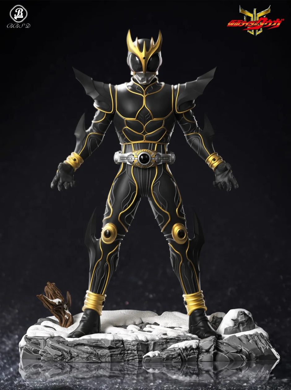 [Pre-Order] BBSD Studio - Statue - Masked Rider - Kuuga ultimate form