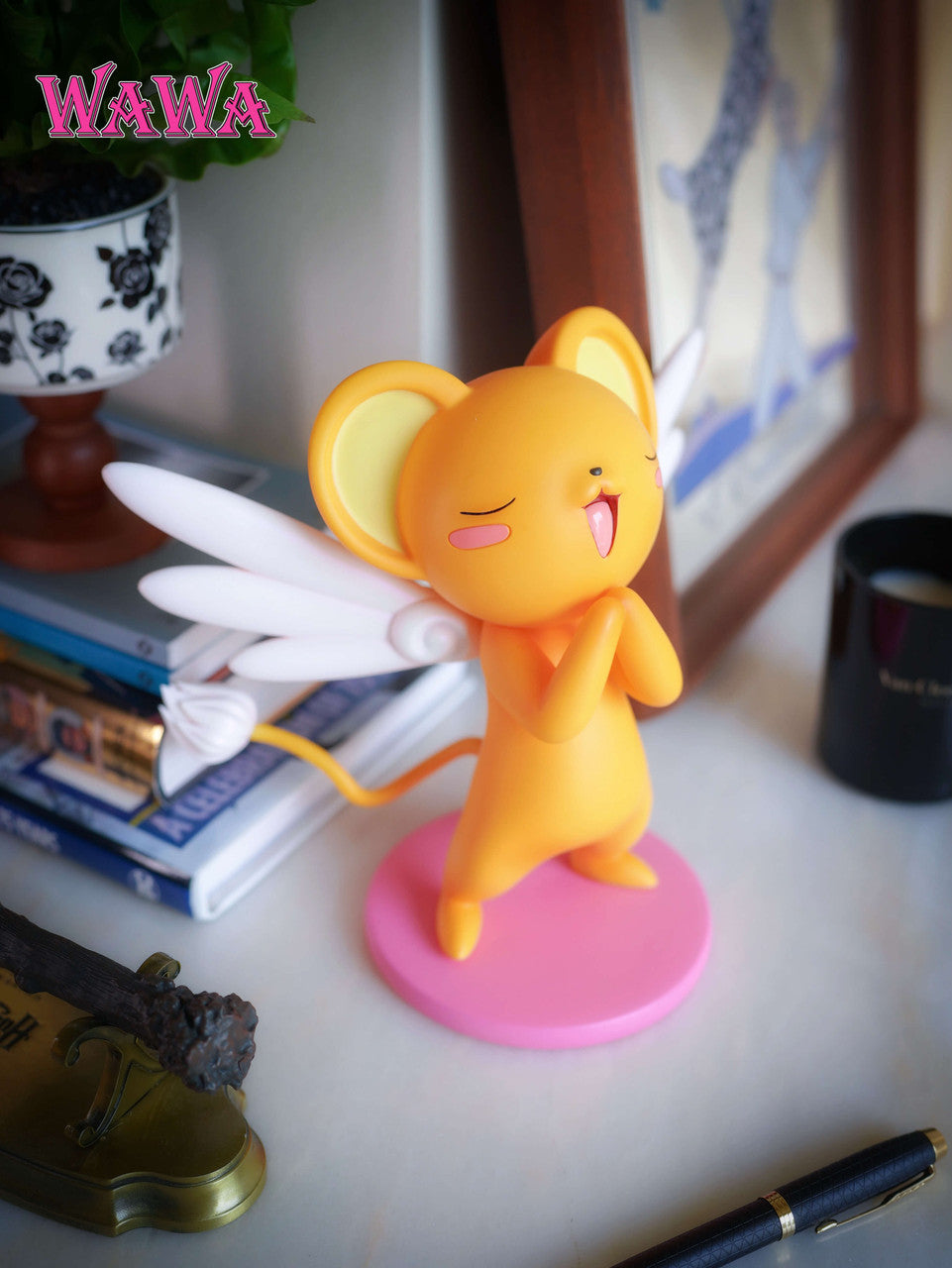 [Pre-Order Closed] WAWA Studio - Statue - Cardcaptor Sakura - Keroberos
