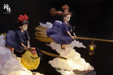 [Pre-Order Closed] Shen Yin Studio - Statue - Kiki's Delivery Service - Silhouette Moments Series Enlightenment on the New Journey