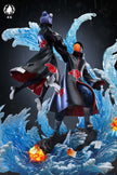 [Warehouse in Stock] Ran Dian Studio - Statue - Naruto - Akatsuki Series #8 Uchiha Obito(Tobi) & Konan