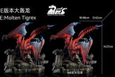 [Pre-Order] BlackFatalis Studio - Statue - Monster Hunter - Tigrex