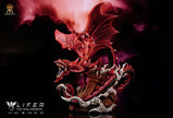 [Warehouse in Stock] Aftershock Studio - Statue - Yu-Gi-Oh! Three Fantasy God SLIFER THE SKY DRAGON