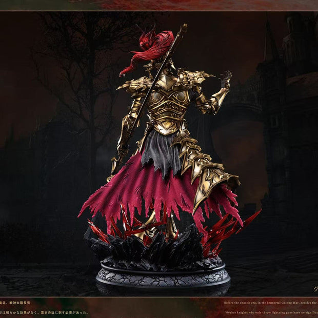 [Pre-Order] RedStone Studio - Statue - Dark Souls - Ornstein