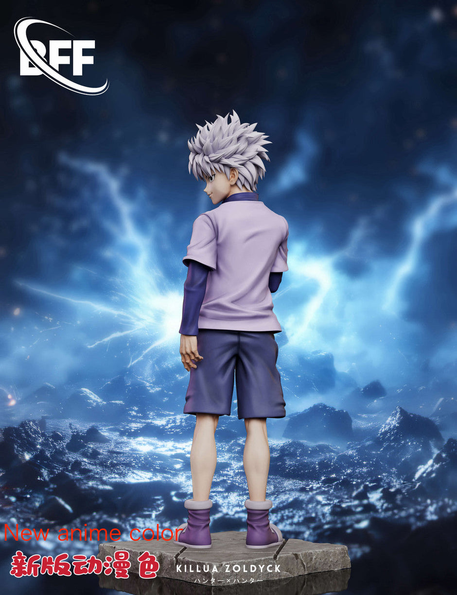[Pre-Order Closed] BFF Studio - Statue - Hunter X Hunter - Killua Hold the heart