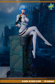 [Pre-Order] SD Studio - Statue - Neon Genesis Evangelion - Soryu Asuka Langley & Ayanami Rei