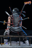 [Warehouse in Stock] PickStar Studio - Statue - Naruto Bloody Zabuza Momochi (Licensed)