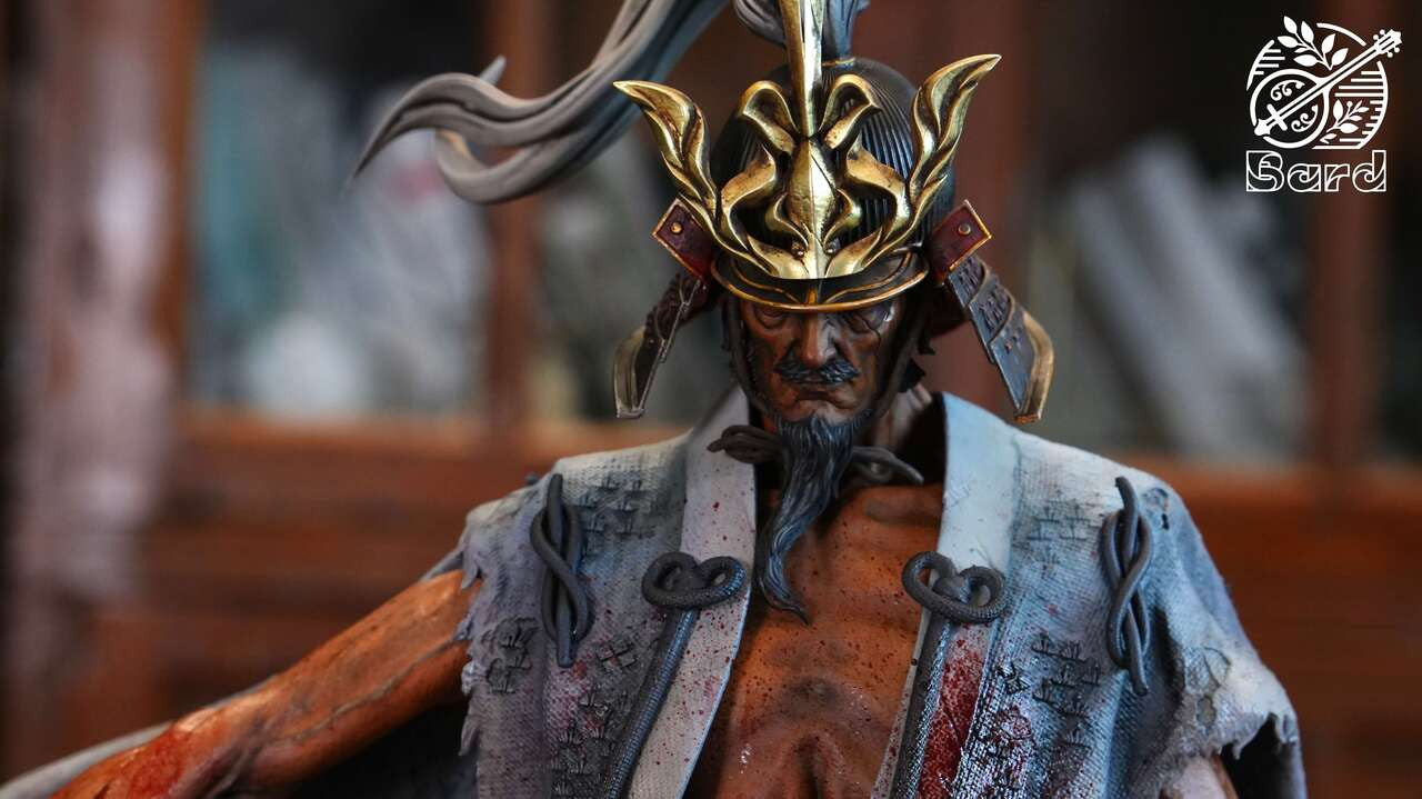 [Pre-Order] Bard Studio - Statue - Sekiro: Shadows Die Twice - Isshin, The Sword Saint