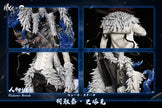 [Pre-Order Closed] HXHENG × CHENG Studio - Statue - Bleach - Coyote Starrk