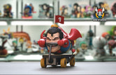 [Pre-Order Closed] ZOR Studio - Statue - Dr. Slump - Sourman