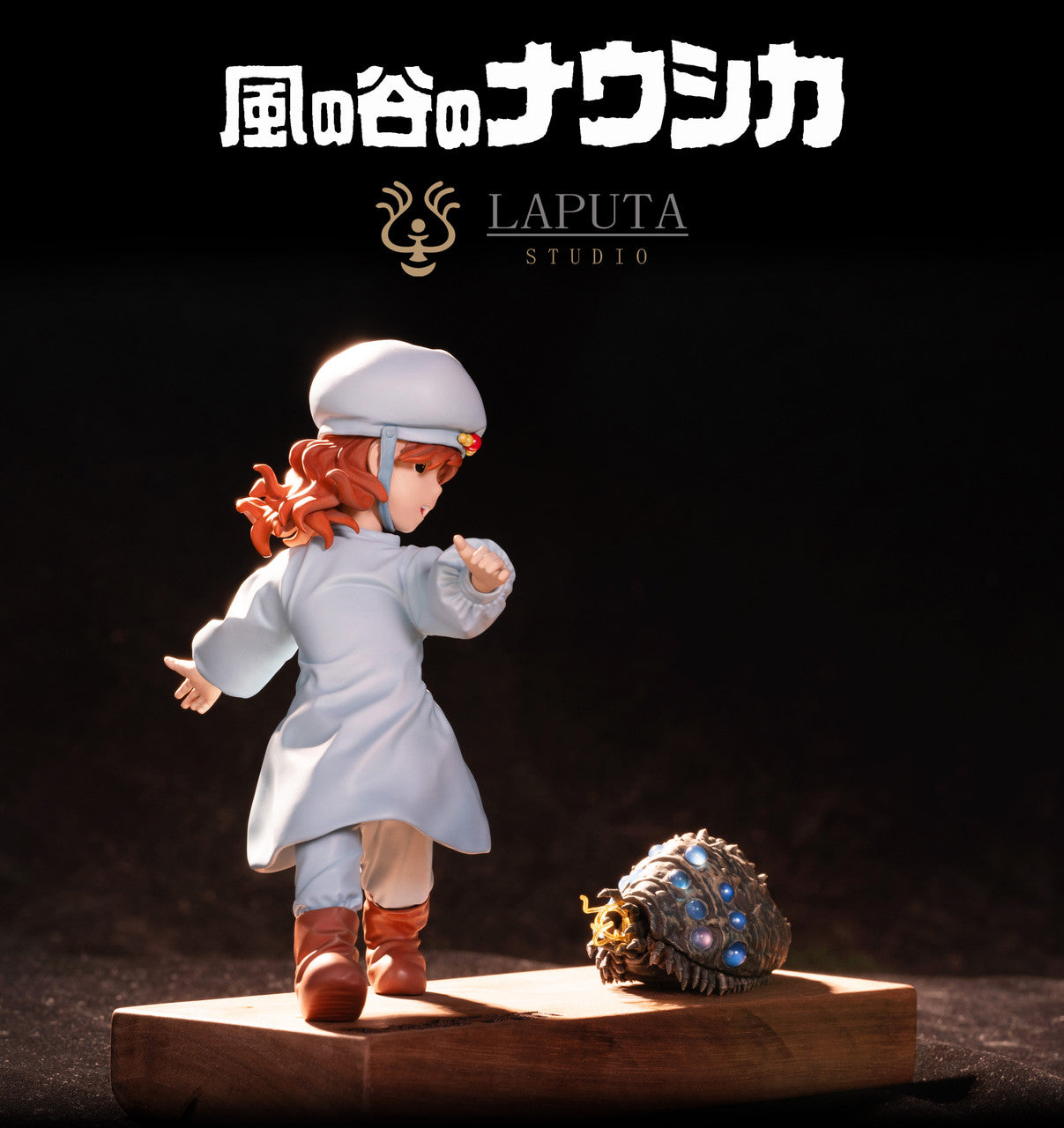 [Pre-Order] LAPUTA Studio - Statue - Nausicaä of the Valley of the Wind - Nausicaa