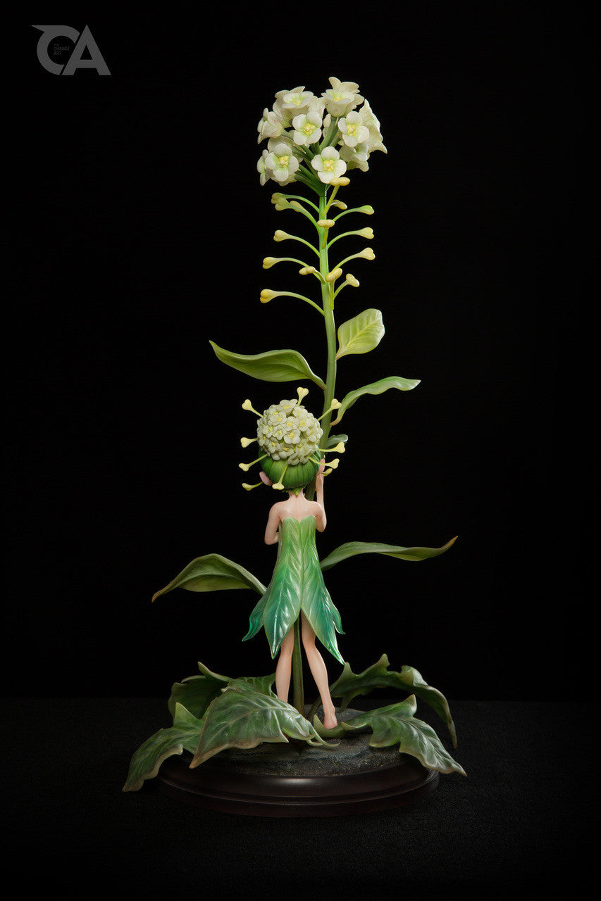 [Pre-Order] Orange Art Studio - Statue - Berserk - Shepherd's Purse flower Fairy