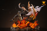 [Pre-Order Closed] Model Power Studio - Statue - Attack on Titan - #6 Street Fighting Levi Ackerman