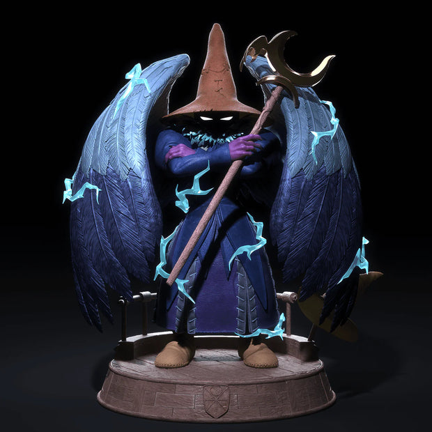 [Pre-Order] Solar Studio- Statue - Final Fantasy - Vivi FF9 & Black Waltz 3 FF9