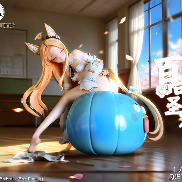 [Pre-Order Closed] Mi Yin Studio - Statue - Blue Archive - Seia