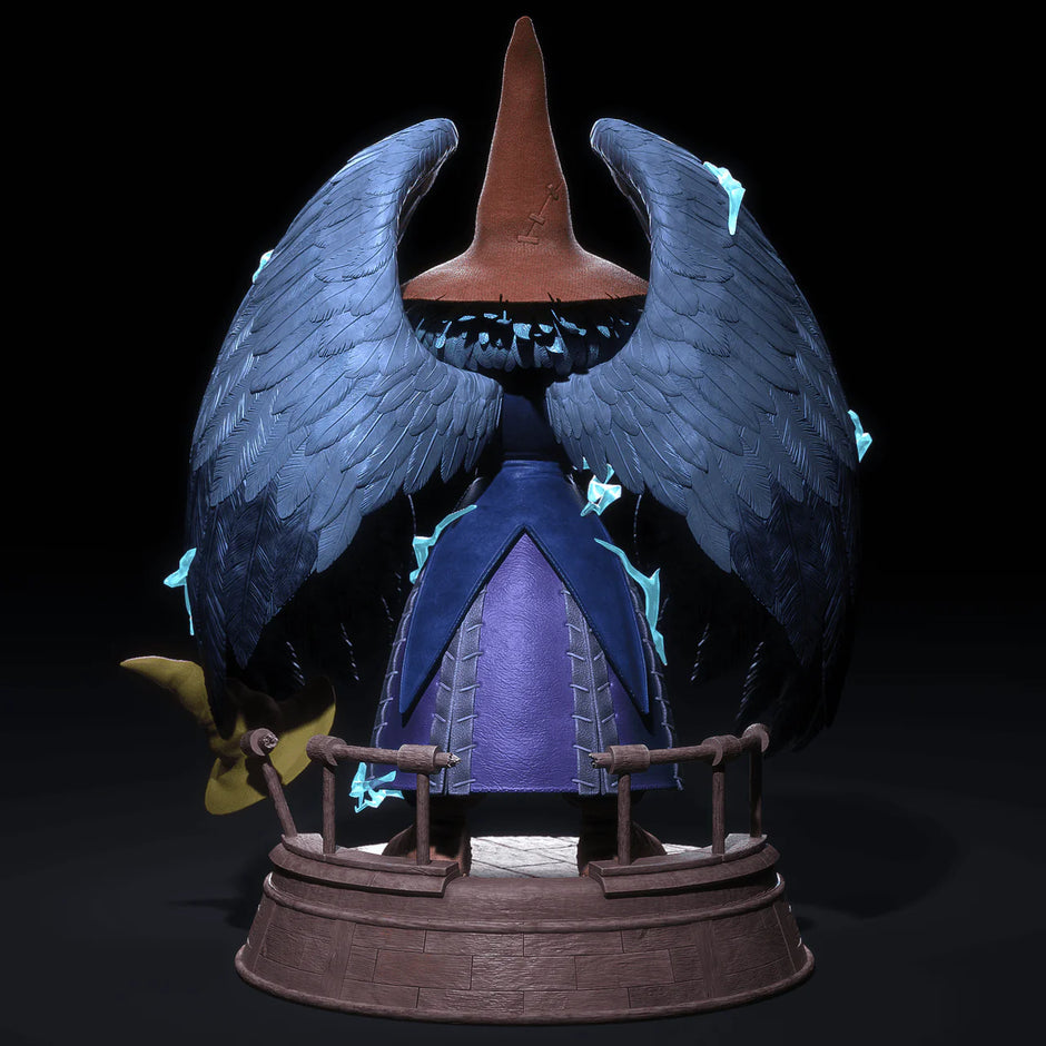 [Pre-Order] Solar Studio- Statue - Final Fantasy - Vivi FF9 & Black Waltz 3 FF9