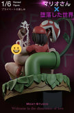 [Warehouse in Stock] Meat Studio - Statue - Super Mario Mario Lady's Daily Life Tongue sticking version