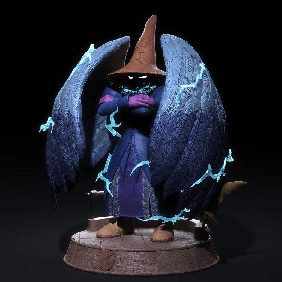 [Pre-Order] Solar Studio- Statue - Final Fantasy - Vivi FF9 & Black Waltz 3 FF9