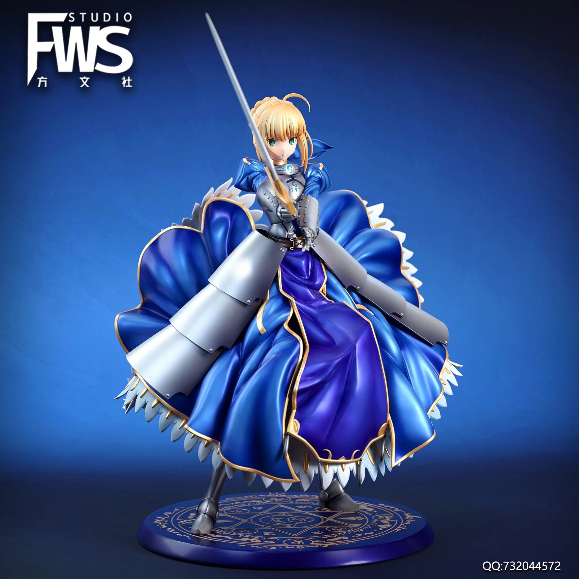 [Pre-Order] FWS Studio - Statue - Fate Series - FGO Knight King Saber