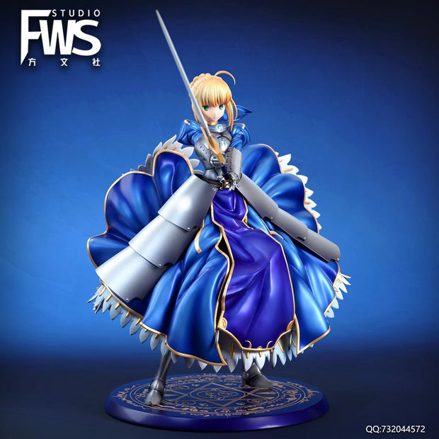 [Pre-Order] FWS Studio - Statue - Fate Series - FGO Knight King Saber